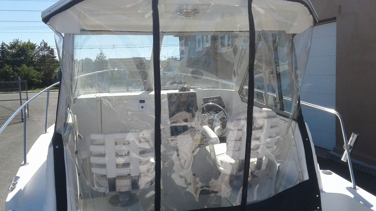 Canopies for everything from boats to ATVs